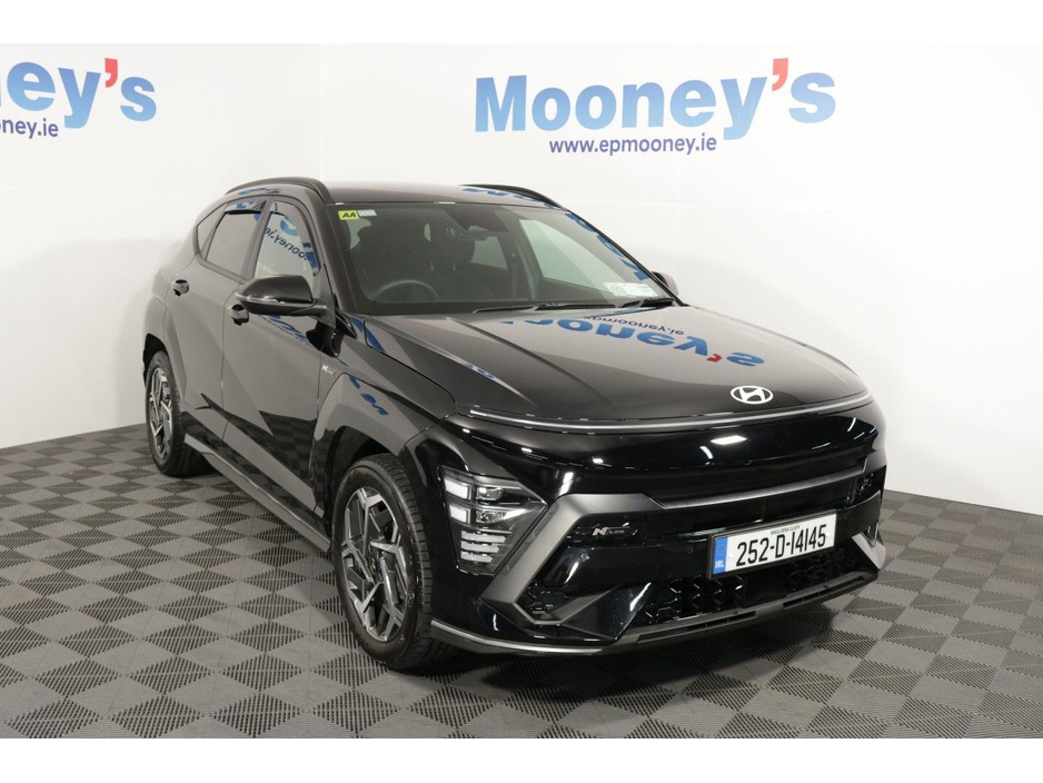 2025 Hyundai Kona for sale in , Ireland