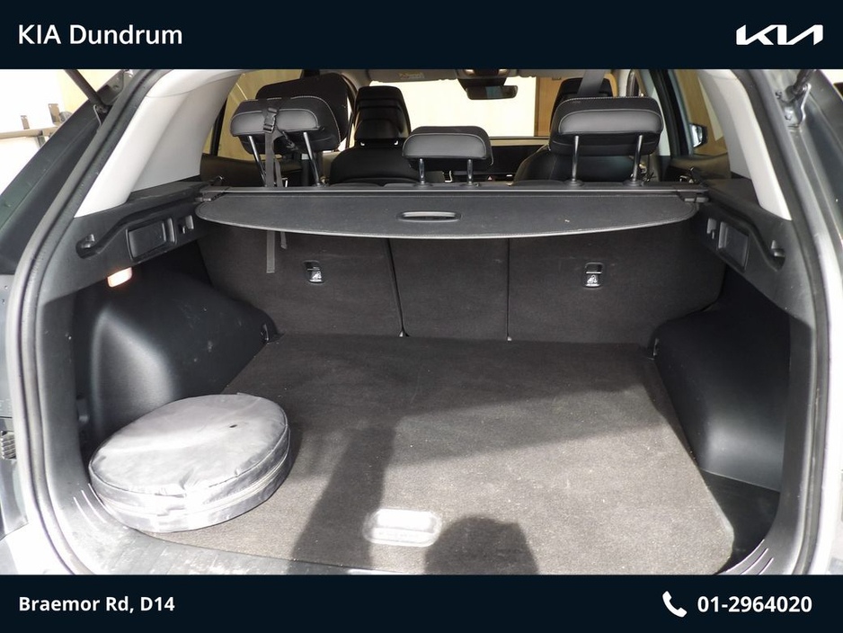 2022 Kia Sportage - image 5