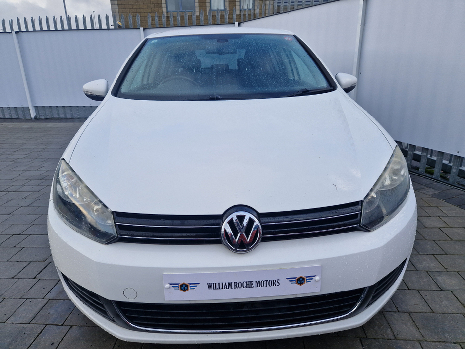 2012 Volkswagen Golf 1.2 PETROL AUTO €8,995