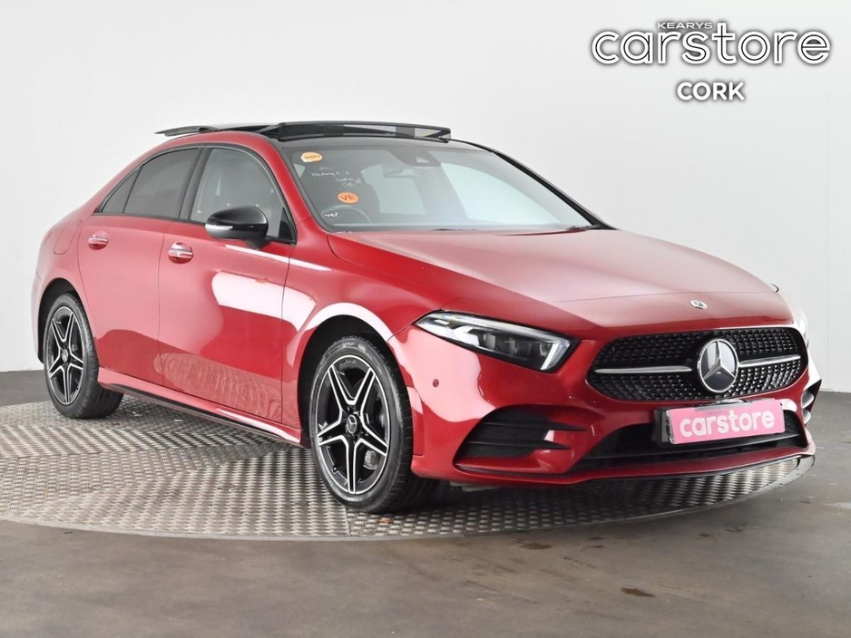 2022 Mercedes-Benz A Class A 250 Amg Line Ed Premium+ E A AMG Line Premium Plus Edition A250 e 218 PHEV 102BHP Motor 15.6 kWh Battery 8G-DCT Auto Start/Stop