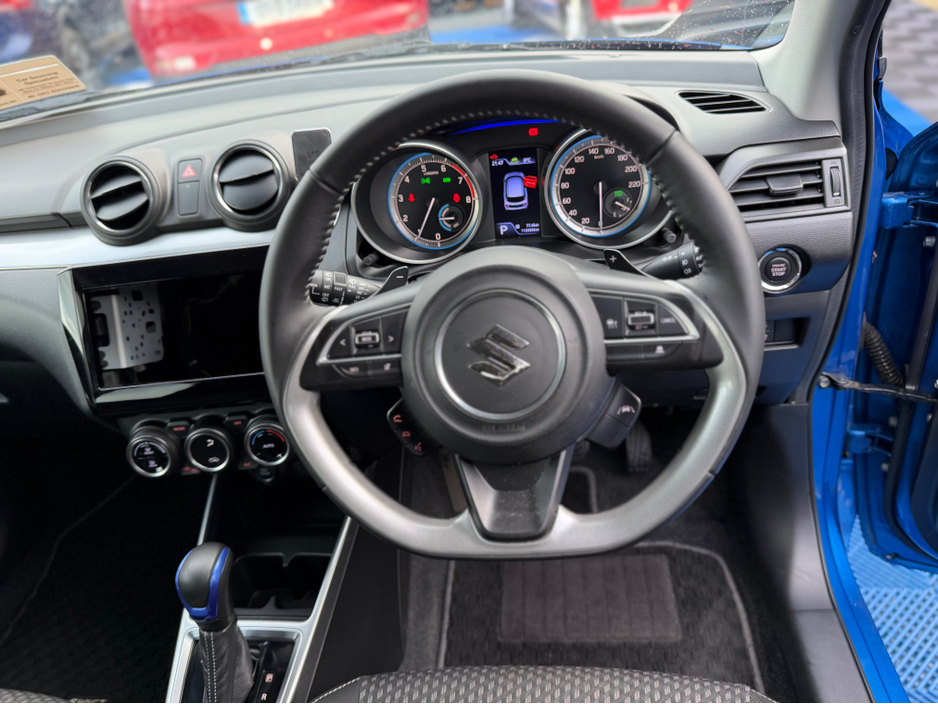 2020 Suzuki Swift RS - 1.2 PETROL HYBRID - AUTO - 12M WARRANTY - CAR: 1700 €15,950