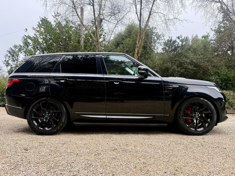 2020 Land Rover Range Rover Sport 2.0 P400E HSE DYNAMIC €43,950