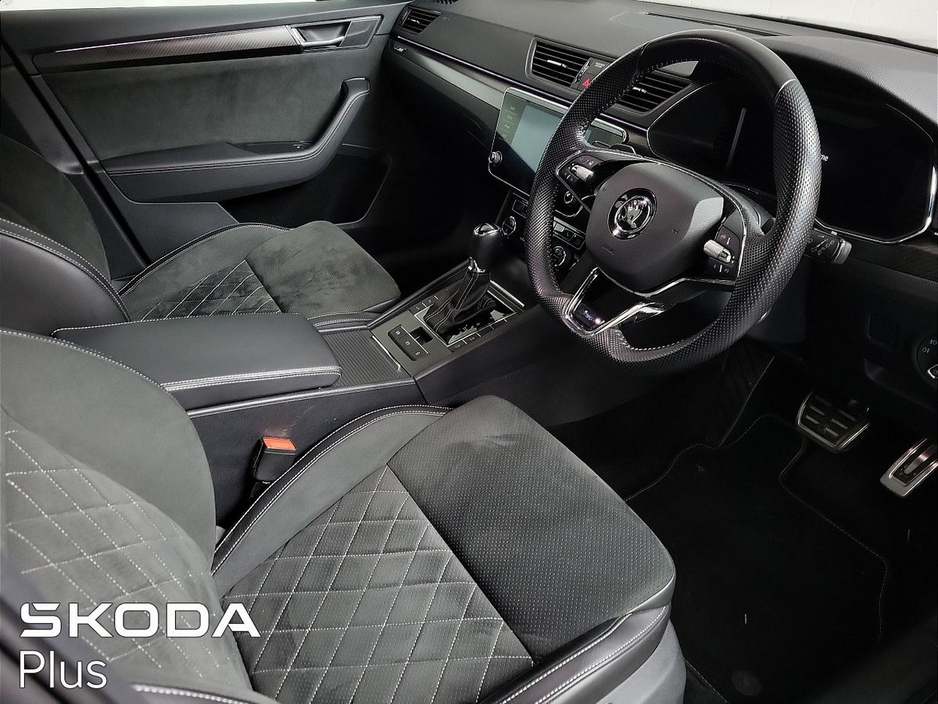 2024 Skoda Superb Combi Sportline 2.0Tdi 150Bhp DSG €46,950