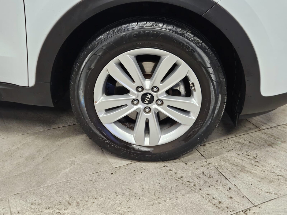 2018 Kia Sportage 1.7 PLATINUM S €16,950