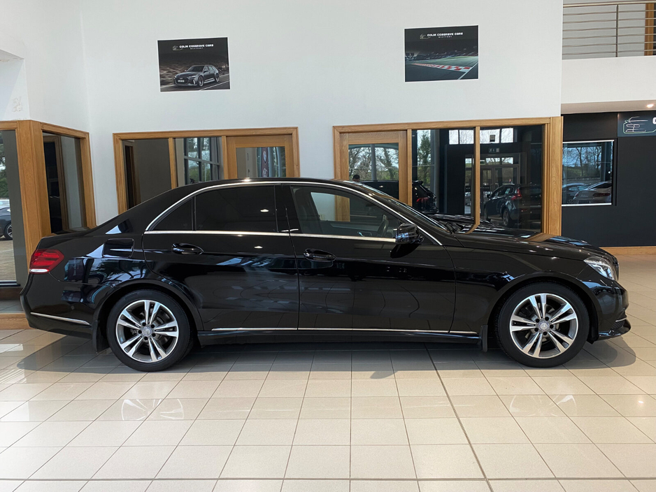 2016 Mercedes-Benz E Class E 200 BLUETEC CLASSIC A/T