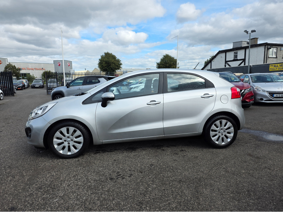 2014 Kia Rio 1.4 5DR AUTOMATIC €6,995