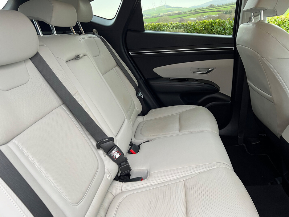 2023 Hyundai Tucson 2WD Executive €29,950