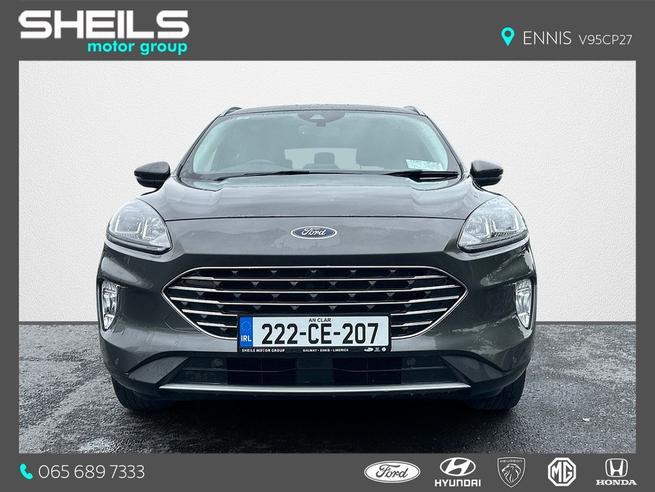 2022 Ford Kuga - image 12