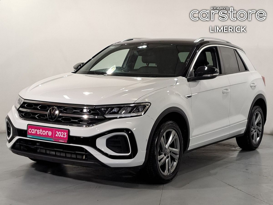 2023 Volkswagen T-Roc - image 7