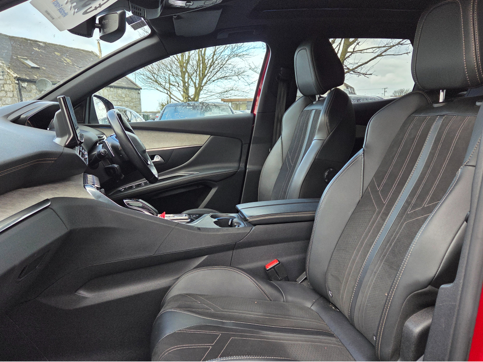 2021 Peugeot 3008 FL GT 1.5 HDI 130 6.2 4DR AUTO €23,950