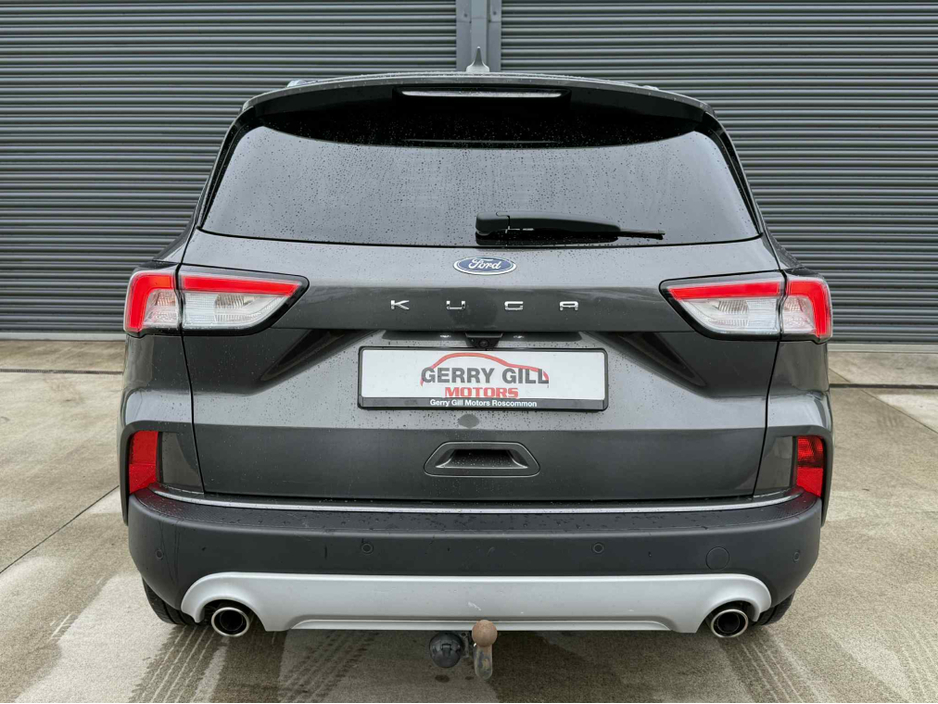 2021 Ford Kuga TITANIUM 1.5 TD 120 S6.2 M6 F 4DR €23,950