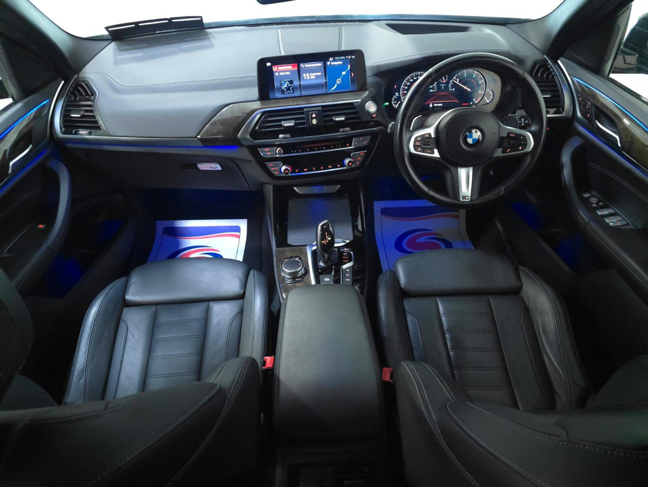 2018 BMW X3  €35,950