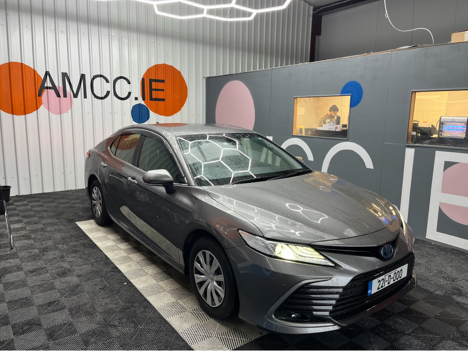 2022 Toyota Camry €32950 2022 TOYOTA CAMRY X 2.5 AUTOMATIC / CRUISE CONTROL / REVERSE CAMERA €32,950