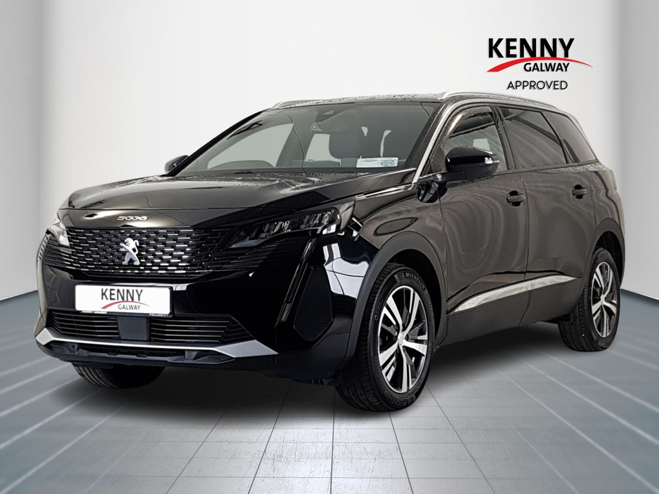 2024 Peugeot 5008 - image 3