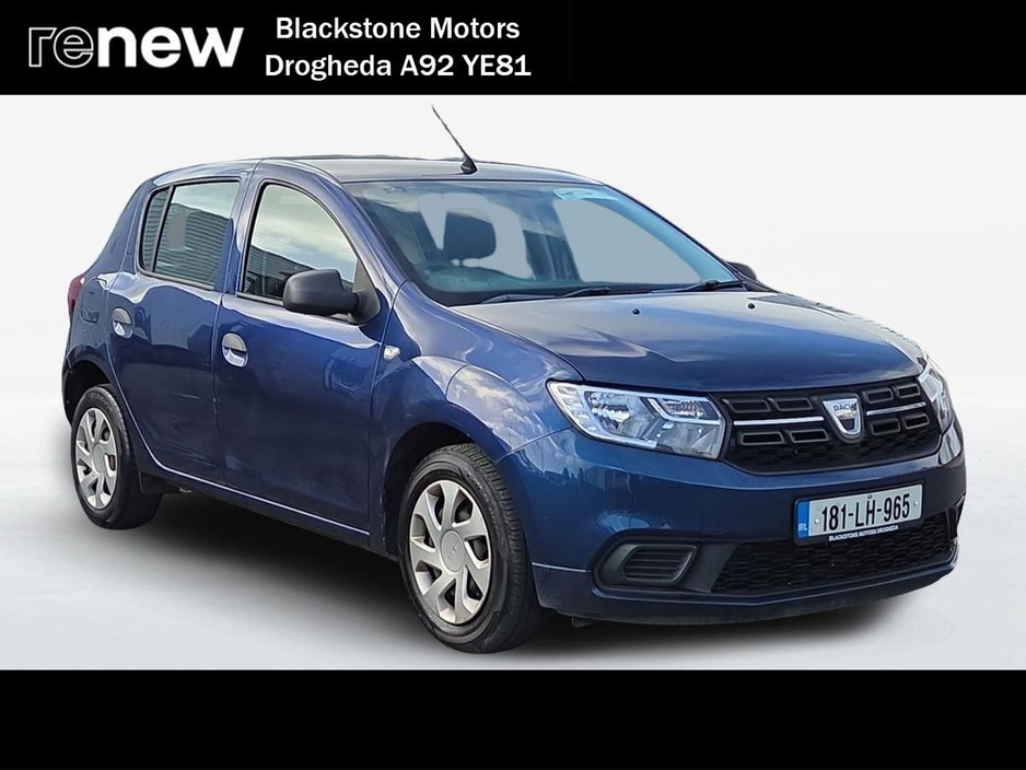 2018 Dacia Sandero for sale in , Ireland