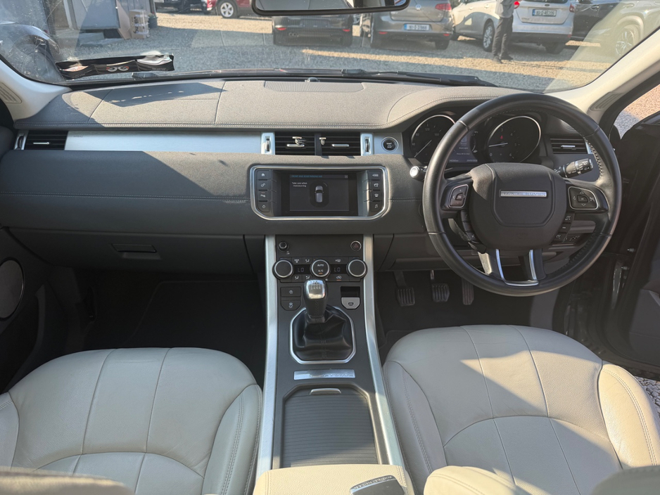 2019 Land Rover Range Rover Evoque - image 16