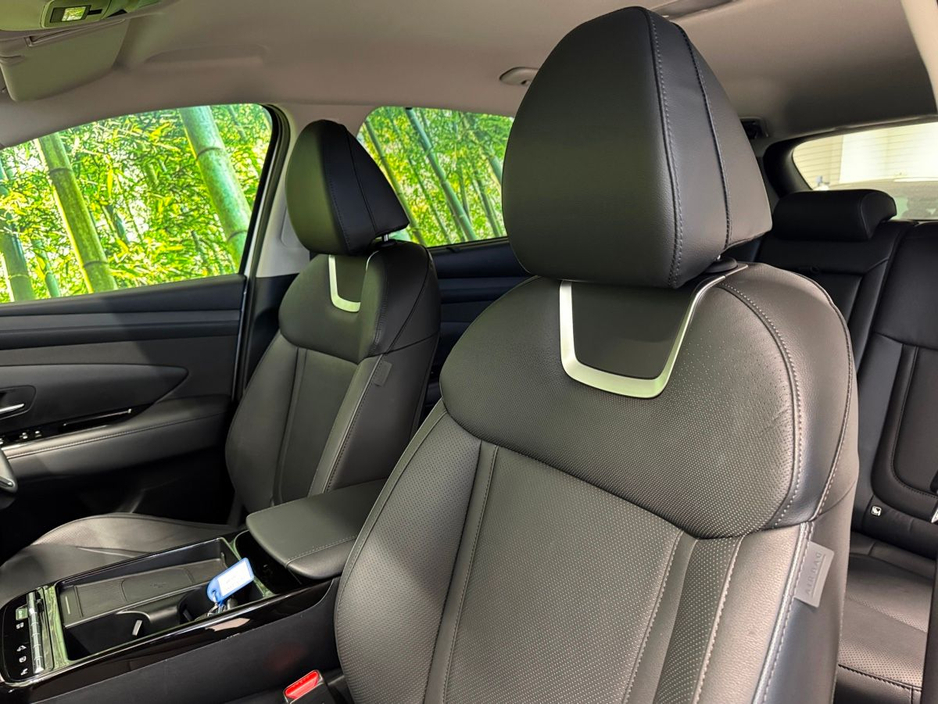 2024 Hyundai Tucson Tucson FL Executive PLUS HEV Auto