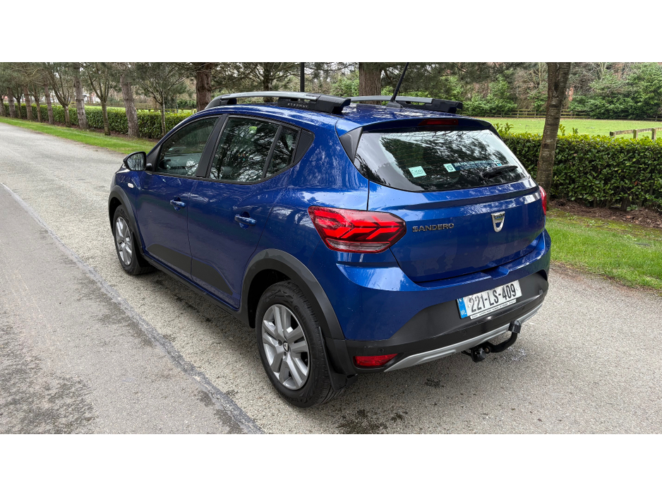 2022 Dacia Sandero - image 11