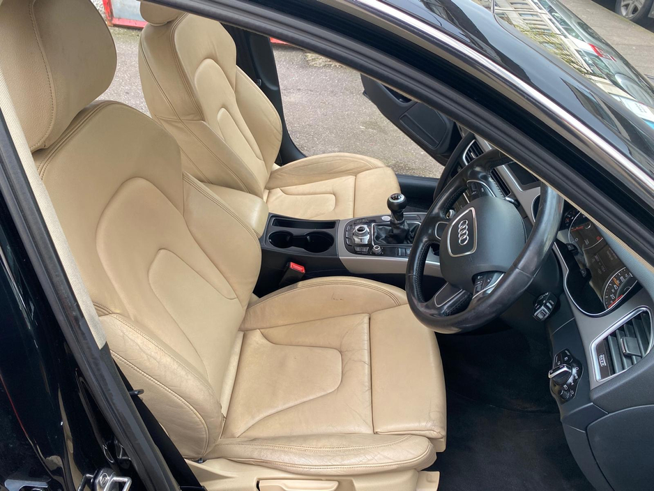 2015 Audi A4 - image 23