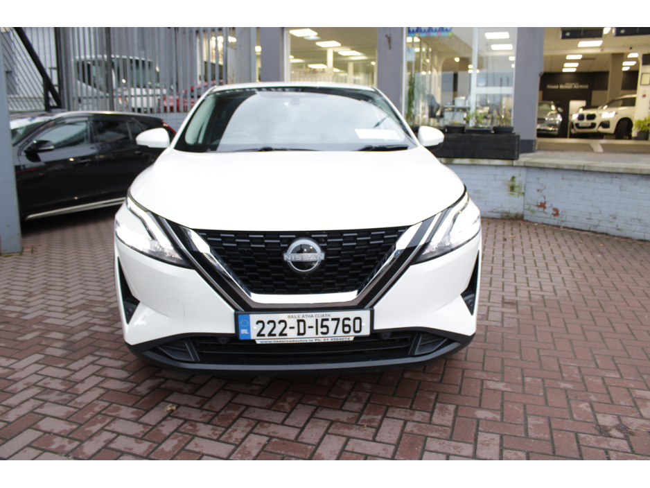 2022 Nissan Qashqai 1.3 HYBRID SV PREMIUM EDITION WITH ONLY 37,000 KMS //  BUY WITH CONFIDENC AA AND SIMI APPROVED DEALER 2025 // FINANCE ARRANGED // ALL TRADE INS WELCOME // €24,950