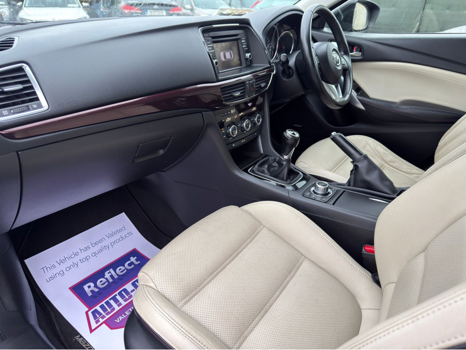 2015 Mazda Mazda6 - image 14