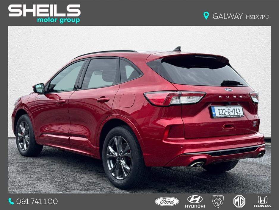 2022 Ford Kuga - image 14