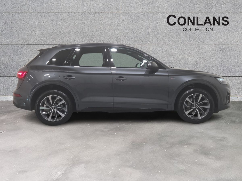 2023 Audi Q5 40 TDI 204HP S tronic quattro S Line €54,950