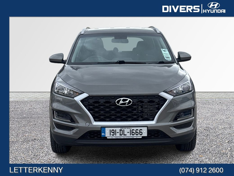 2019 Hyundai Tucson Comfort €16,945