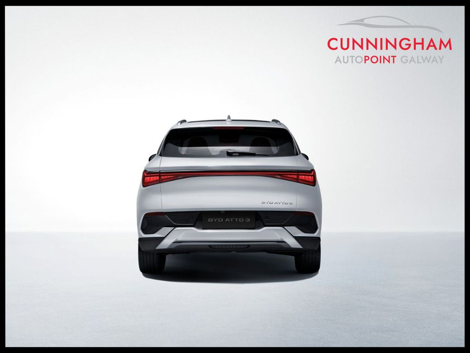 2025 BYD ATTO 3 - image 4