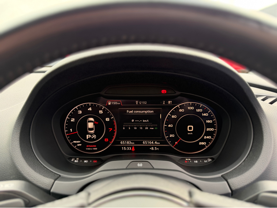 2017 Audi A3 Saloon SPORT - 1.4 PETROL - AUTO - 12M WARRANTY - CAR: 1739 €18,950