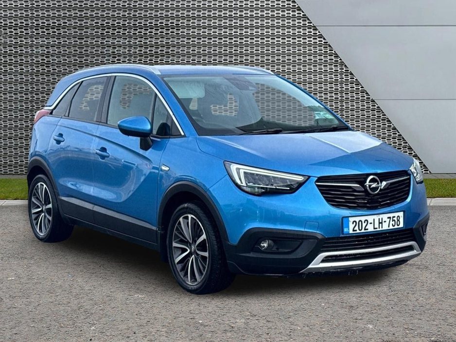 2020 Opel Crossland X for sale in , Ireland