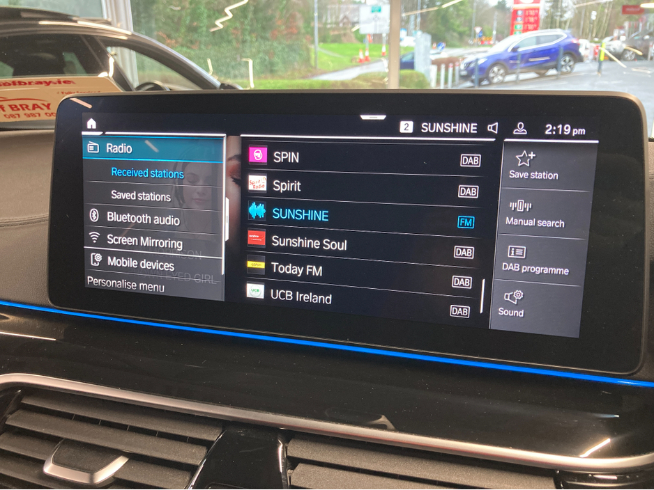 2021 BMW 5 Series *DEPOSIT PLACED* 530E M SPORT AUTO €37,995