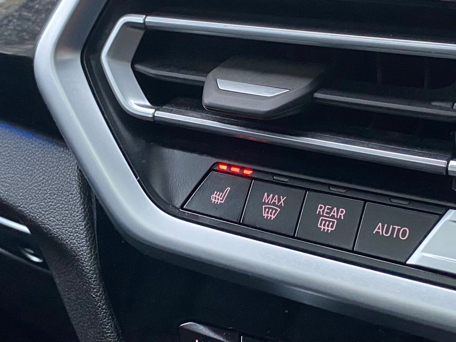 2022 BMW iX3 M-Sport Auto EV €35,900