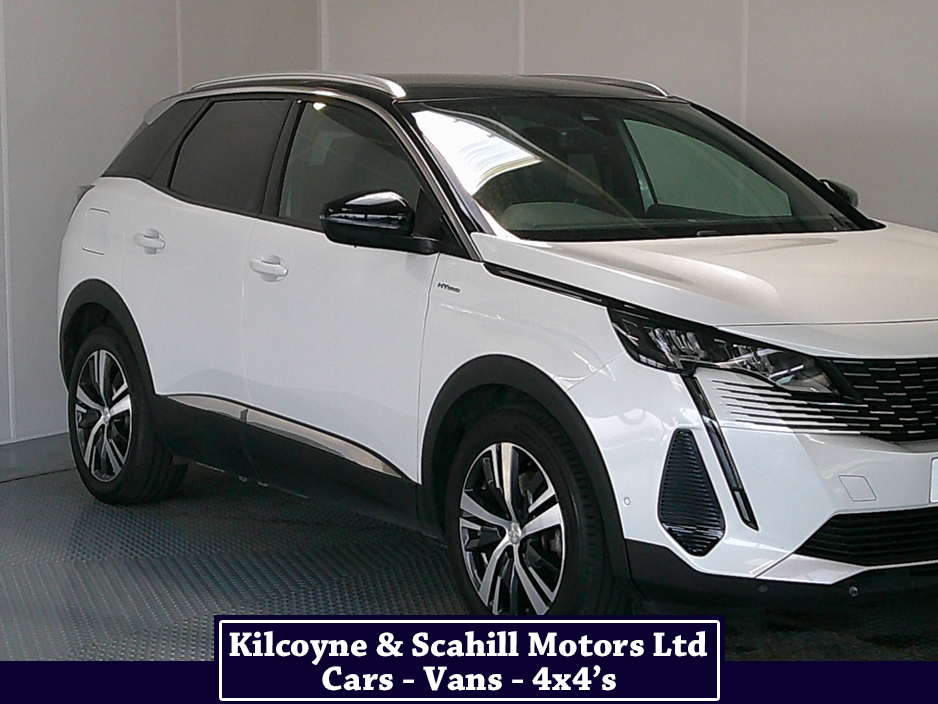 2023 Peugeot 3008 - image 10