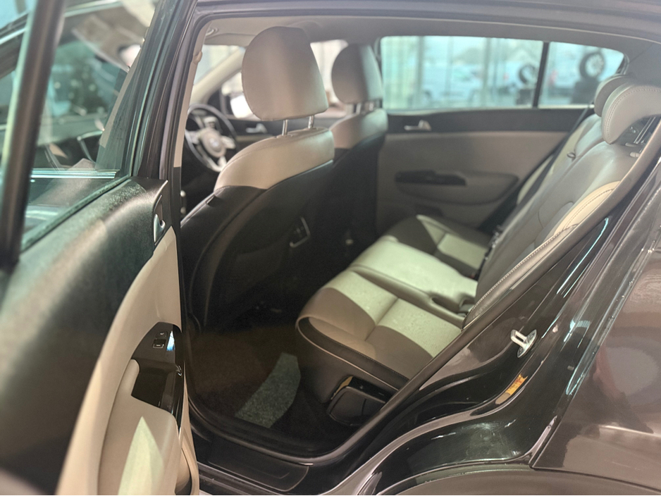 2019 Kia Sportage K3 5DR €16,950