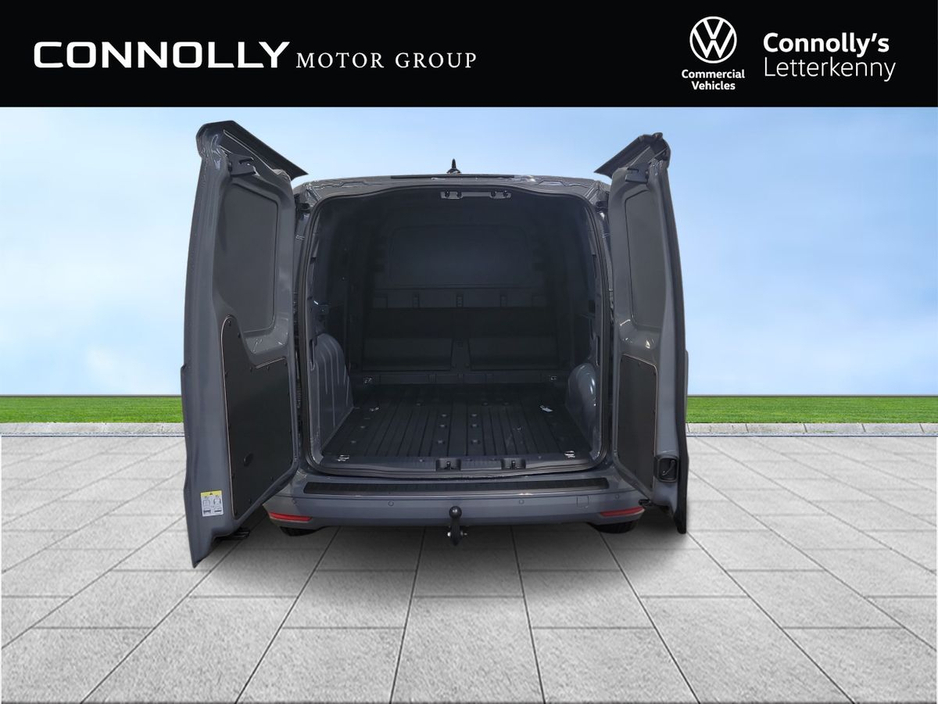 2026 Volkswagen Caddy - image 8