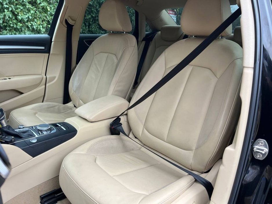 2015 Audi A3 S-LINE PACK 1.4 TFSI AUTO // FULL SERVICE HISTORY // NEW 19" S-LINE ALLOYS // LEATHER INTERIOR // BLUETOOTH MUSIC €15,950