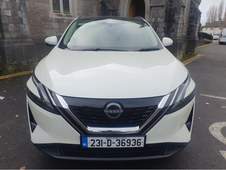 2023 Nissan Qashqai - image 2