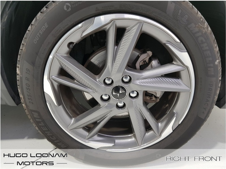 2023 DS Automobiles DS 7 7 CROSSBACK PRESTIGE E-TENSE 225 AUTO 4DR