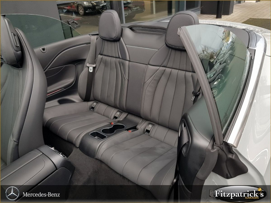 2026 Mercedes-Benz CLE CLE 220d Cabrio €101,950