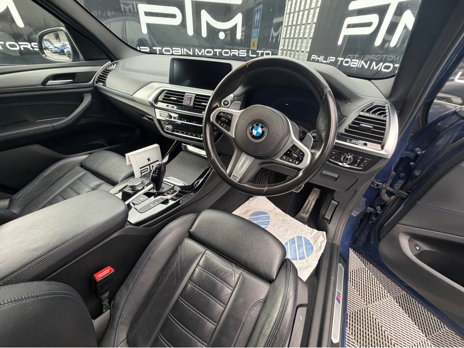 2021 BMW X3 - image 15