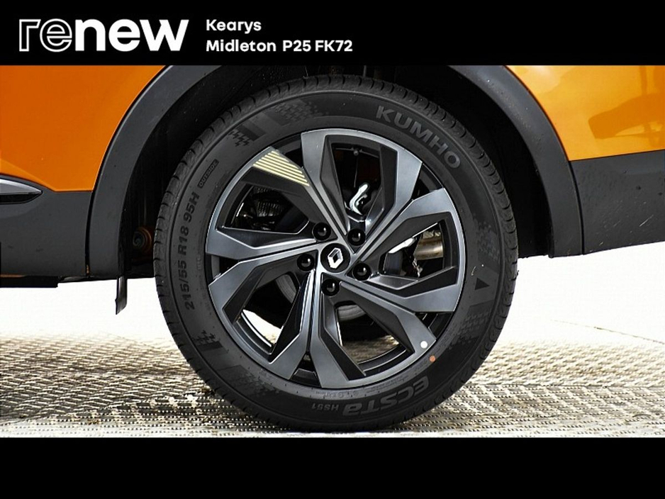 2023 Renault Arkana E-Tech Engineered Hybrid 145 Auto €29,390