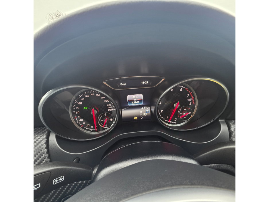 2017 Mercedes-Benz A Class A180 STYLE €16,950