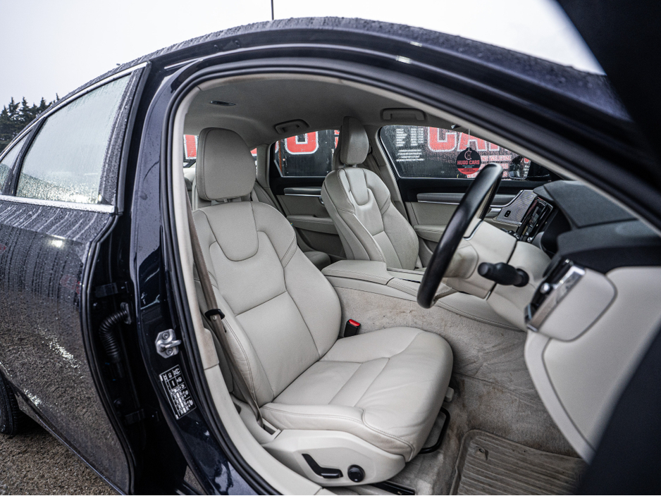 2017 Volvo S90 2017 S90 2.0d Automatic/FSH/1 Owner/1yr warranty €22,888