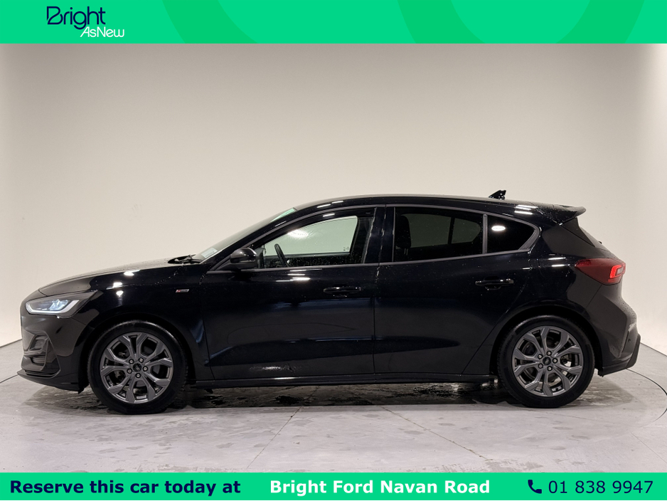 2023 Ford Focus ST-LINE 1.0T 125 MHEV DC DC7 F 4DR €25,950