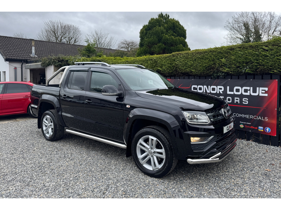 2019 Volkswagen Amarok - image 4