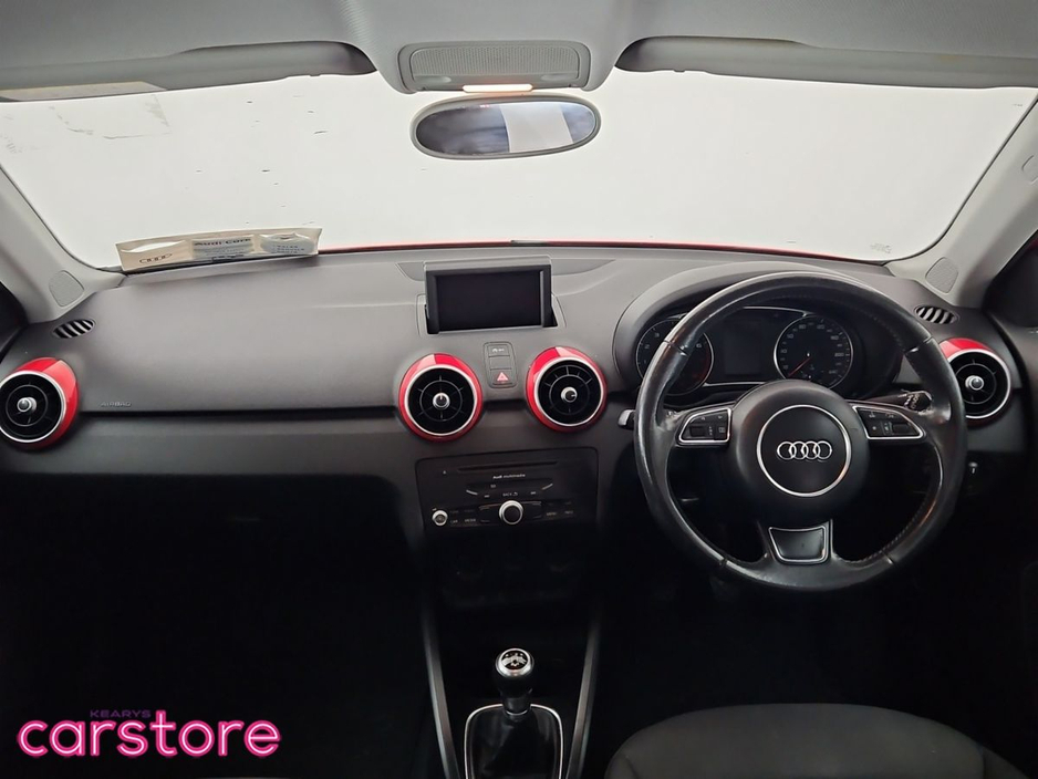 2015 Audi A1 1.2 TFSI SPORT SPORTBACK €14,480