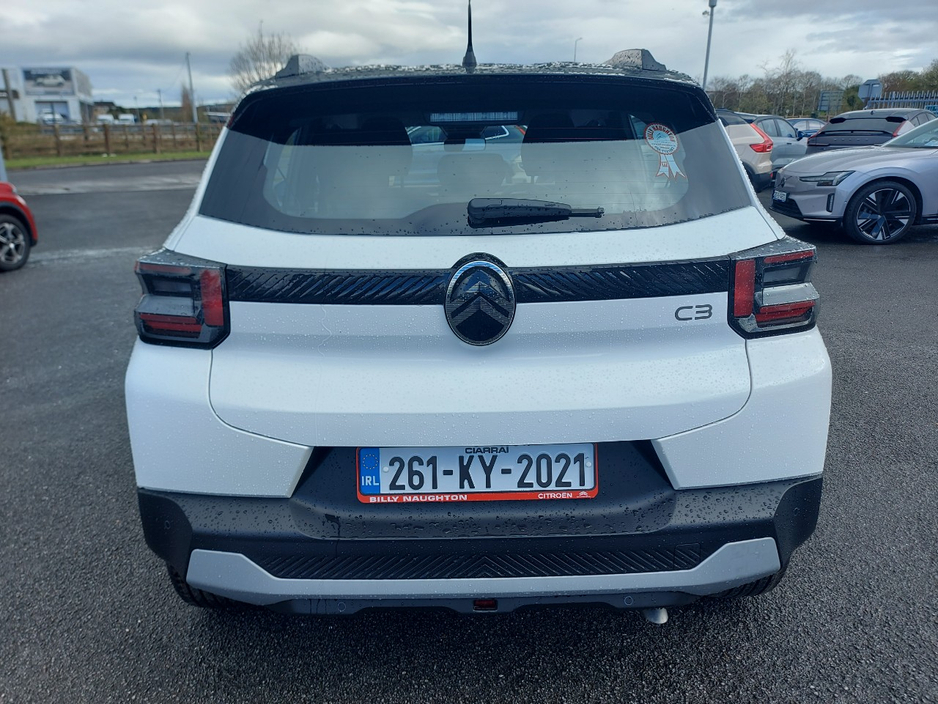 2026 Citroen C3 - image 8