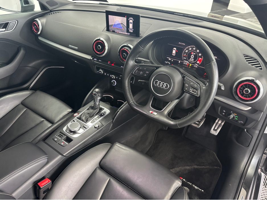 2018 Audi S3 - image 18