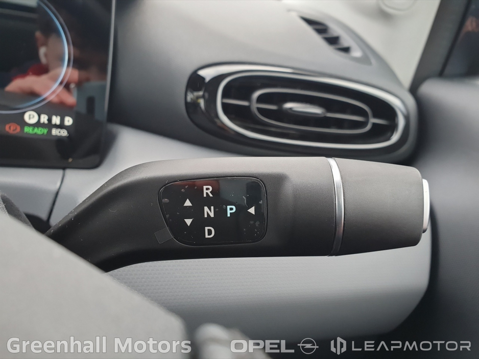 2026 Leapmotor T03 DESIGN BEV 265KM 38KWH €18,500